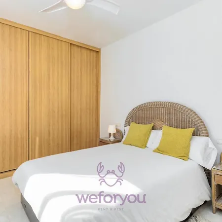 Weforyou Starfish With Swimming Pool And Parking Benalmádena Exterior foto