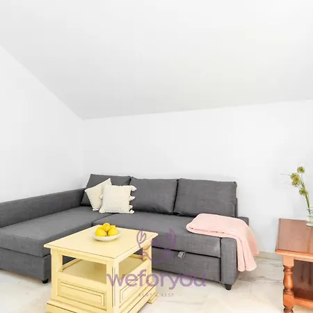 Weforyou Starfish With Swimming Pool And Parking Benalmádena Exterior foto