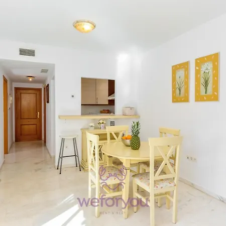 Weforyou Starfish With Swimming Pool And Parking Benalmádena Exterior foto