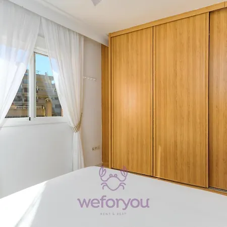 Weforyou Starfish With Swimming Pool And Parking Benalmádena Exterior foto