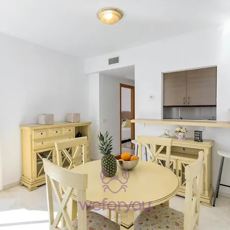 Weforyou Starfish With Swimming Pool And Parking Benalmádena Exterior foto