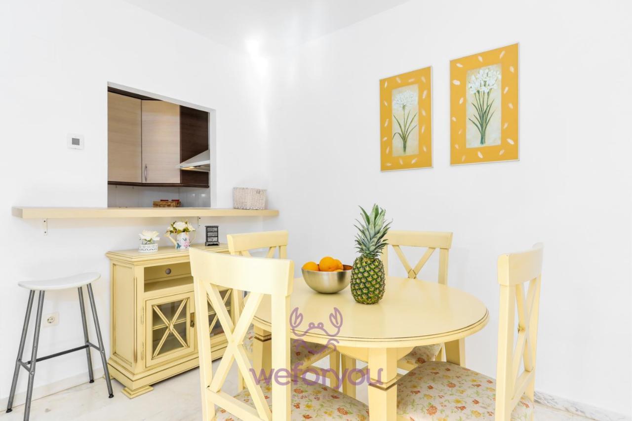 Weforyou Starfish With Swimming Pool And Parking Benalmádena