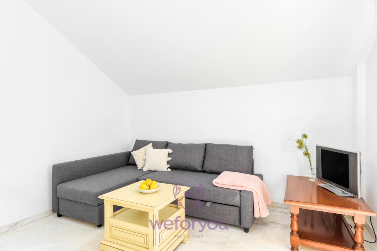 Weforyou Starfish With Swimming Pool And Parking Benalmádena