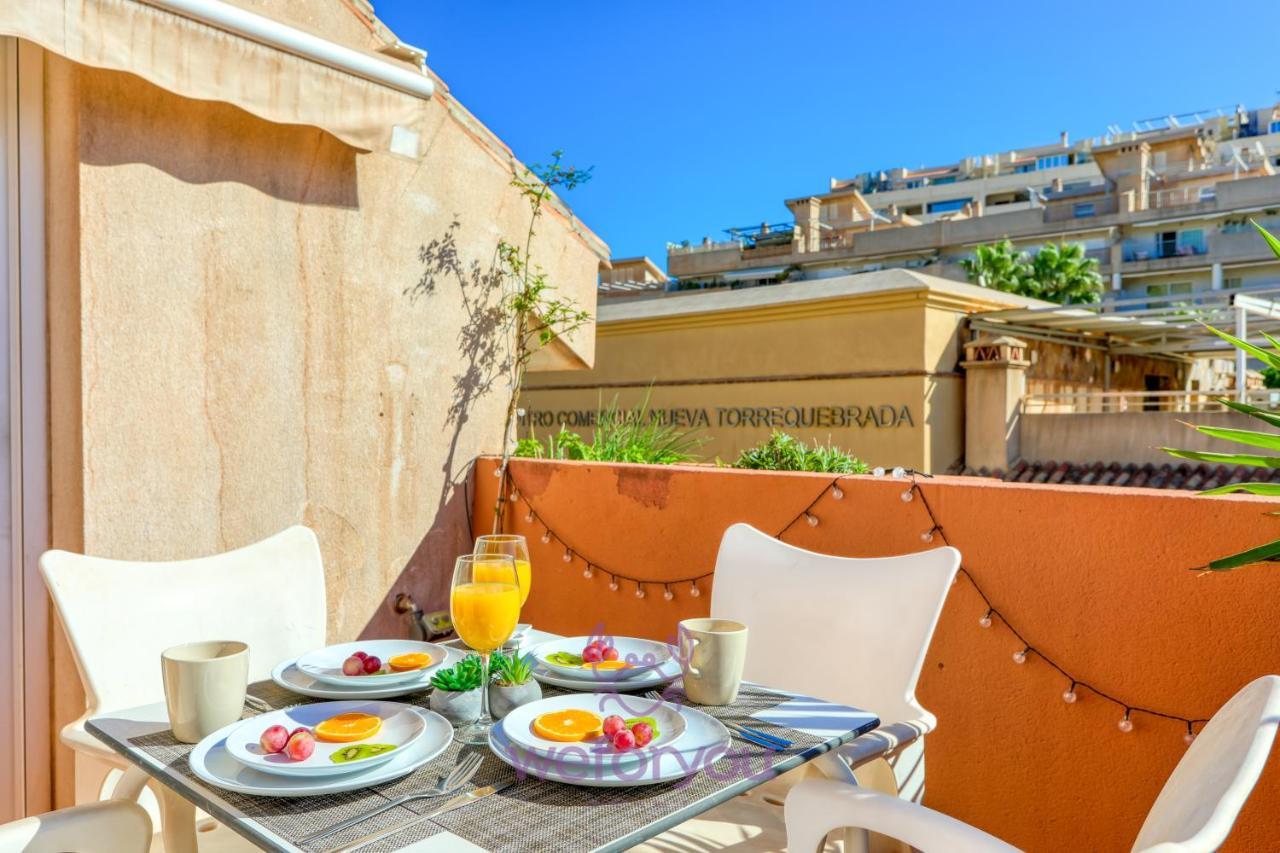 Weforyou Starfish With Swimming Pool And Parking Benalmádena