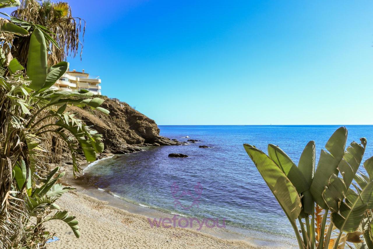 Weforyou Starfish With Swimming Pool And Parking Benalmádena