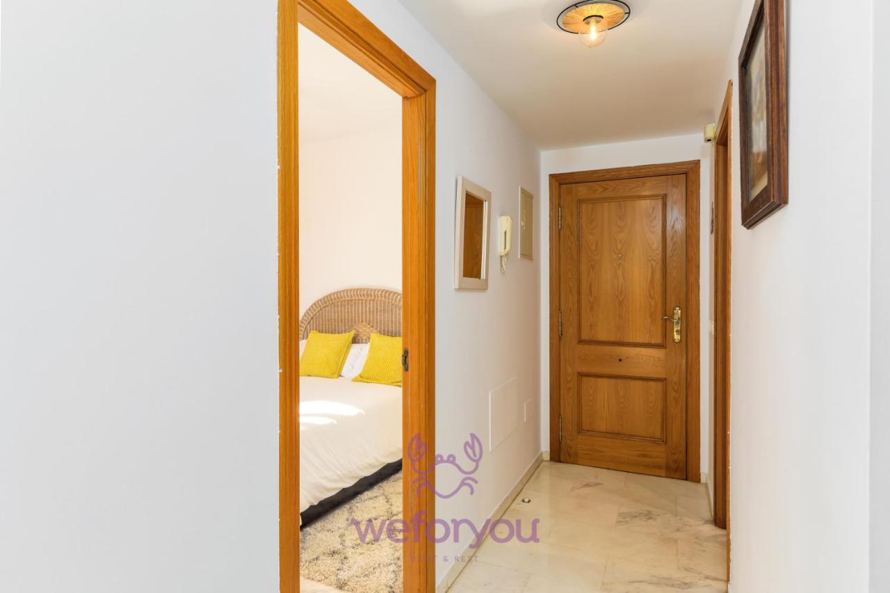 Weforyou Starfish With Swimming Pool And Parking Apartament Benalmádena