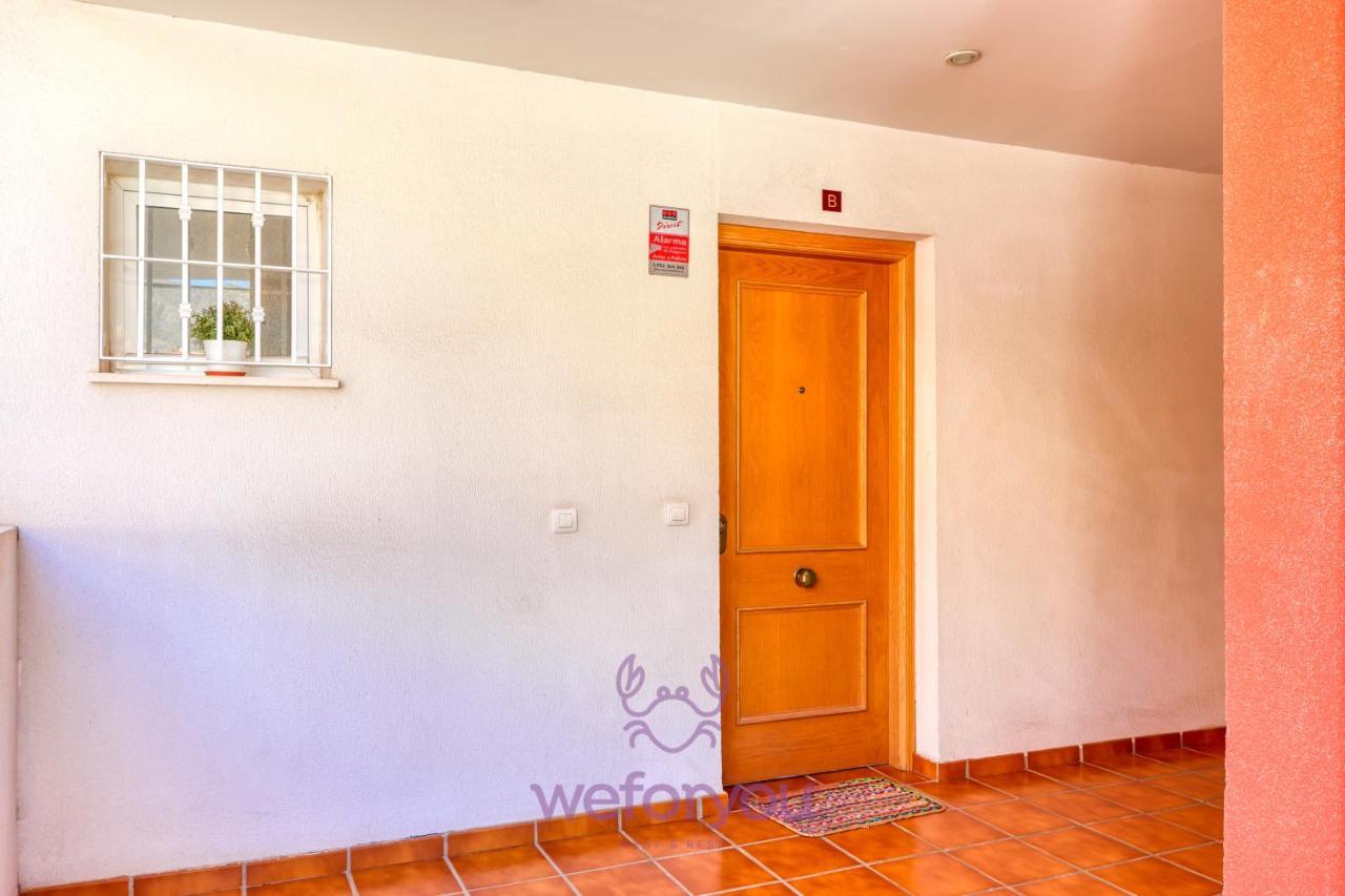 Weforyou Starfish With Swimming Pool And Parking Apartament Benalmádena