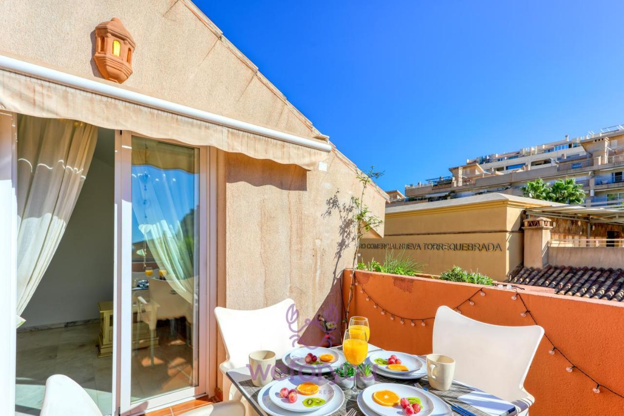 Weforyou Starfish With Swimming Pool And Parking * Benalmádena